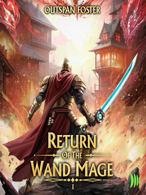cover image of Return of the Wand Mage